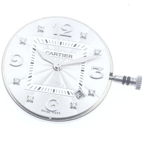 Cartier pasha cal 500mc - cartier, 8p