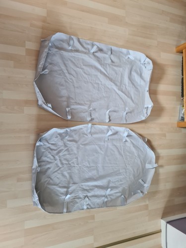 Pvc einlage für käfig - einlage, /