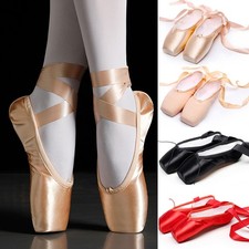 Ballett Spitzenschuhe Damen