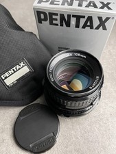 Pentax SMC 67 1 : 2.4 105mm