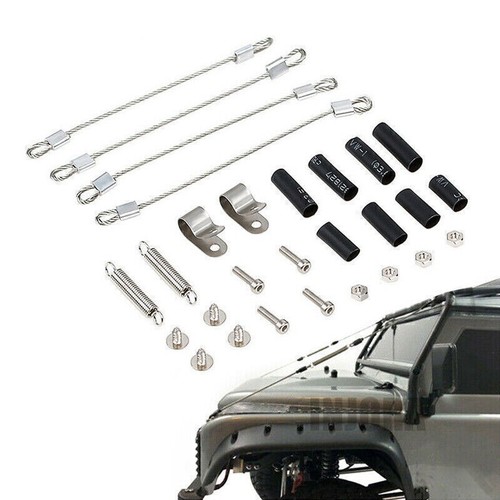 4pcs stahlseil für rc - 1/10,