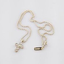 JOOP! Silber Halskette mit