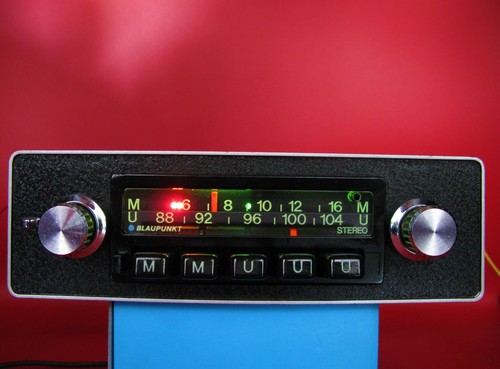 Autoradio blaupunkt münster - autoradio,