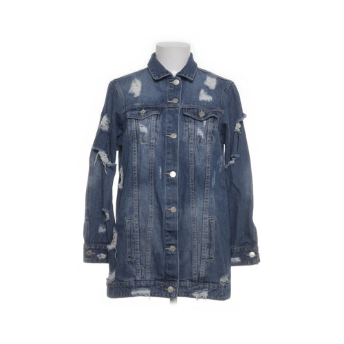 One love denim jeansjacke - denim,,