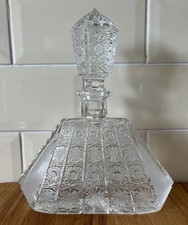 Bohemian Czech Crystal