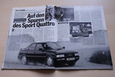 Rallye Racing 14/1988 Audi 90