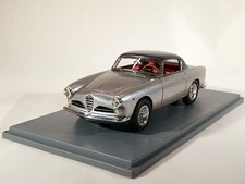 Neo, Alfa Romeo 1900CSS