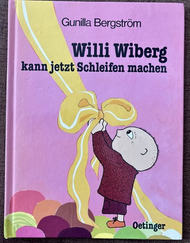 Willi wiberg kann - willi,