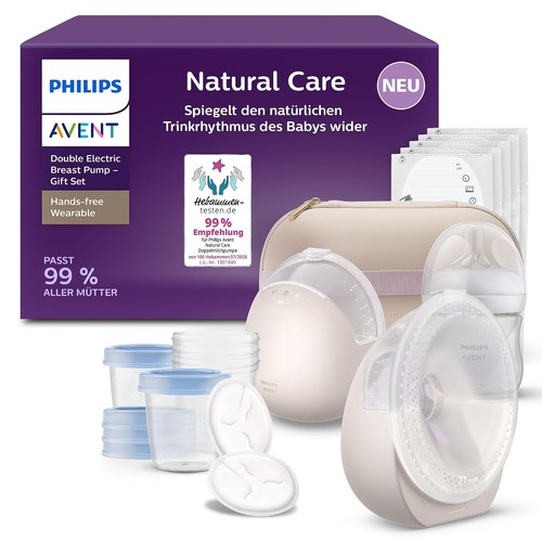 Philips avent natural care - philips,