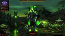 WoW Account 15x80 3xR14tmog