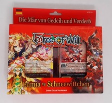 Force of Will Grimm-Zyklus