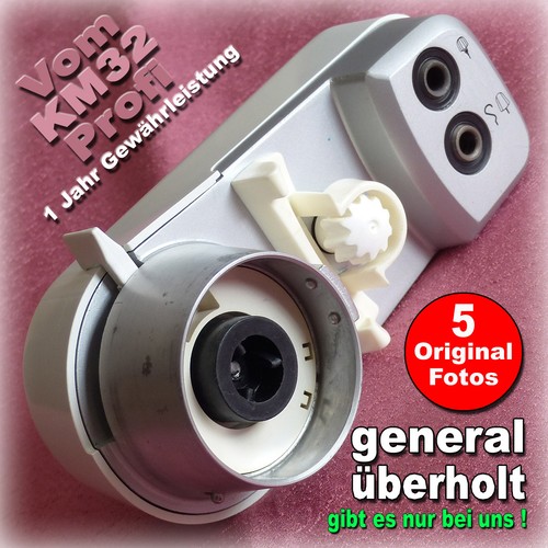 Braun km32 wie neu - █,