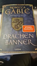 Drachenbanner,neuwertig