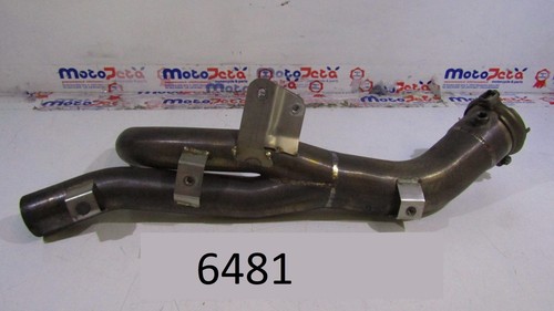 Krümmer akrapovic exhaust - akrapovic,