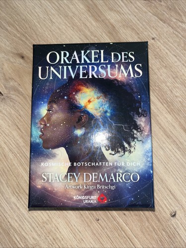 Orakel des universums tarot - orakel,