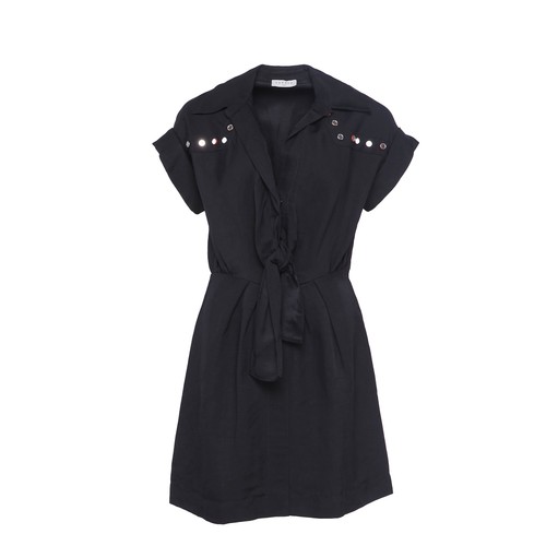 Sandro paris damen kurzes - sandro,