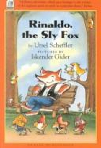 Rinaldo the sly - rinaldo,, fox