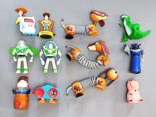 1999 mcdonalds disney toy - 1999,