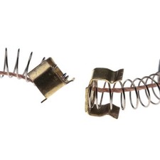 2 Kohlebürsten für Makita