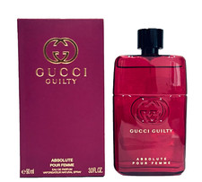 Gucci Guilty Absolute Pour