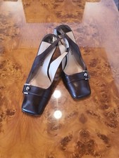 Original Louis Vuitton Slingbacks 
