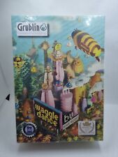 Waggle Dance Bee Brettspiel, Grublin Spiele - 2-4 Spieler - BRANDNEU & VERSIEGELT!!