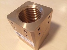 Sicherheitsmutter Zippo 1226