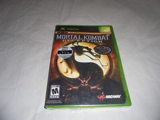 Mortal Kombat: Deception (xbox