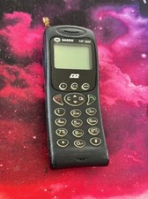 Sagem MC922, Handy, gebraucht, schwarz, Teile Spender, Rechnung, Händler,