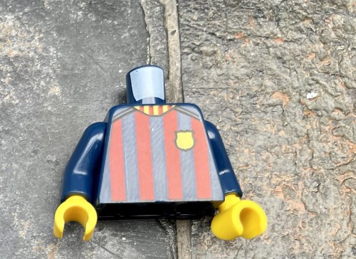 Lego barcelona torso - barcelona®,