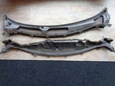 Grill Windlauf Windabweiser Regenabweiser 2 Teile 8A61A03122 FORD FIESTA VI