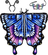 Schmetterling Kostüm Karneval
