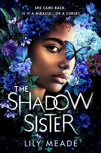 The shadow sister hardback - shadow,