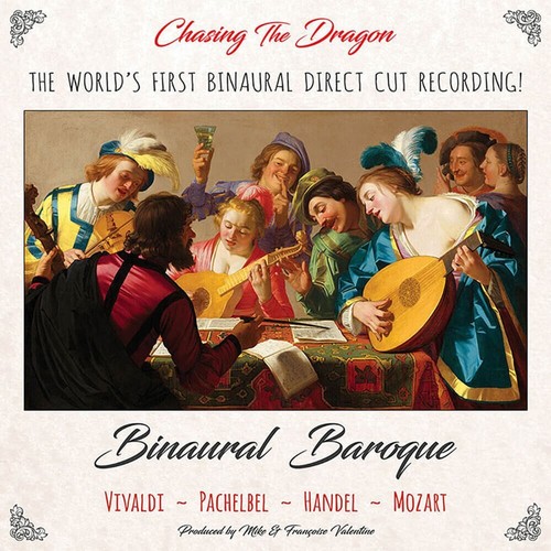 Chasing the dragon binaural - the,