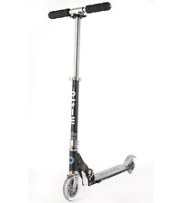 Micro Scooter Sprite SE black stripe SA0133 ab 5 Jahre bis 100 Kg Neu
