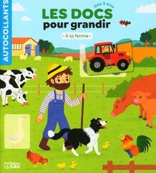 Docs pour grandir - docs, a