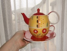 CHA CULT Tea for One Set