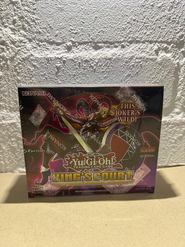King s court - yu-gi-oh!, king´s