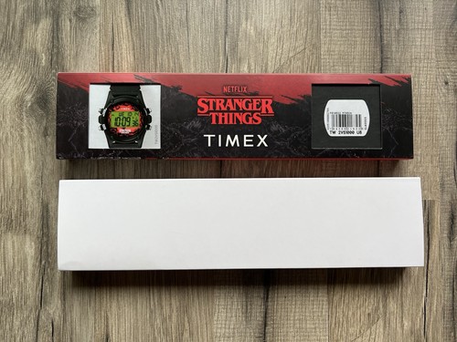 Timex atlantis stranger - timex,