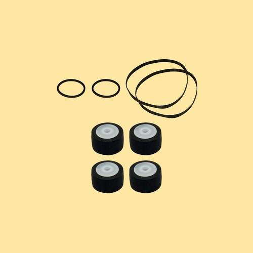 Riemen andruckrolle kit - kit, 1