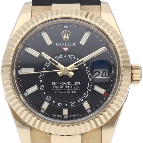 Rolex sky dweller uhr - sky-dweller,