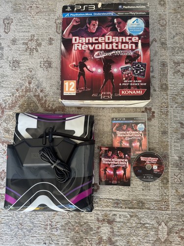 Dance revolution ps3 - dance,