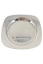 WMF Servierplatte Edelstahl