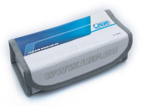 Lrp lipo safe box - lipo,