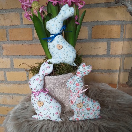 Hase stoffhasen - hase,