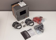 Xpedo SONIK-Ti Rennradpedale Titan SPD-SL 184g