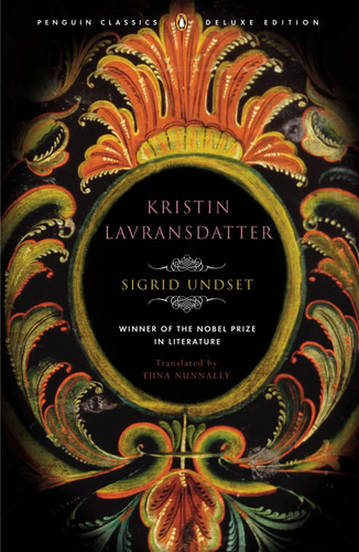 Kristin lavransdatter - kristin, |