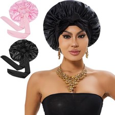 2 Stück Schlafhaube für