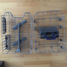 2 x Geschirrspülerkörben  45 cm BEKO