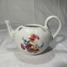 Stadt Meissen Teekanne Floral